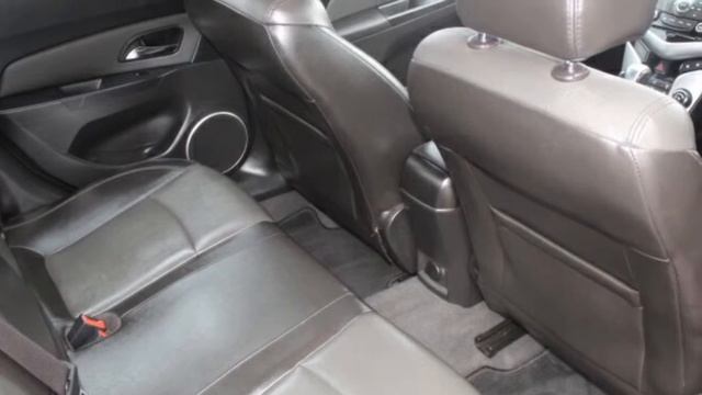 2010 Holden Cruze JG CDX 6 Speed Sports Automatic Sedan смотреть онлайн