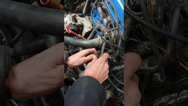 Загорается датчик давление Пасат б4 зашумел зумер давления Passat B4 давления Pressure sensor passa смотреть онлайн