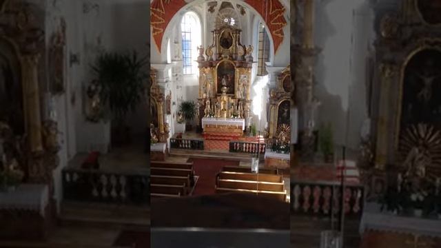 Klänge aus der Alten Pfarrkirche in Schwarzenfeld смотреть онлайн
