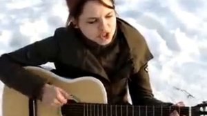 Песенка под гитару - Song to the guitar