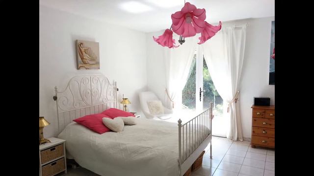 Sillans La Cascade VAR. Superbe villa lumineuse + piscine. смотреть онлайн