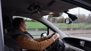 Лучший семейный минивэн до 10.000$ Peugeot 807 2.0 HDiF 2010 года.