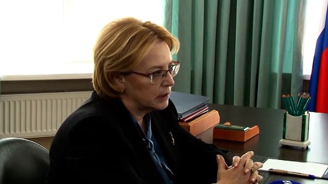 Вероника Скворцова: «Перед регионами стоит задача спасать жизни людей»