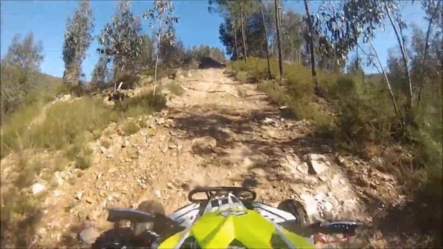 Quad´s Adventure - Kfx 450, Ltr 450, Yfz 450R, Ltz 400, Raptor 350 смотреть онлайн