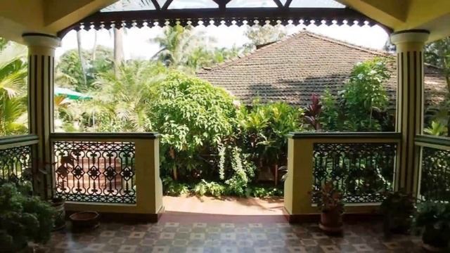 Top10 Recommended Hotels in Benaulim Beach, Goa, India