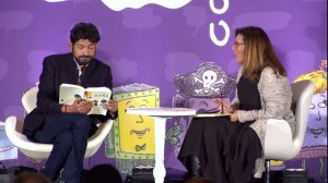 Siddhartha Mukherjee: 2017 National Book Festival