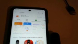 PAIR FIRST MI BAND 4 RESOLVIDO