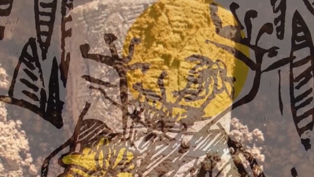 Bronze Age Findings Inspire Contemporary Printmaker: Michael Brett's Walking Vase смотреть онлайн