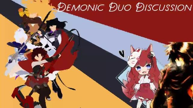 Demonic duo discussion:RWBY PART 2 VOLUME 7! смотреть онлайн