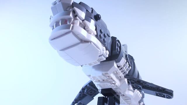 LEGO Megalodon Shark MOC! (Instructions now available!) смотреть онлайн