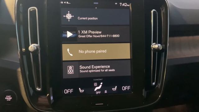Volvo Tire Pressure Monitoring System or TPMS Reset смотреть онлайн