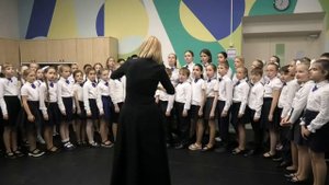 Козел Васька  Хор муз  школа им  Нейгауза