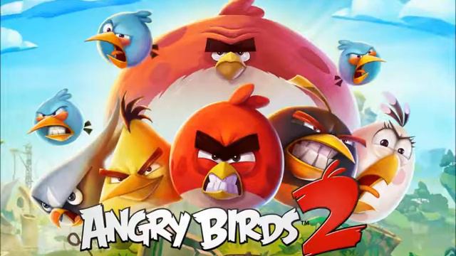 angry birds 2 fight and fight! смотреть онлайн