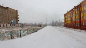 Омсукчан 2021. 1часть