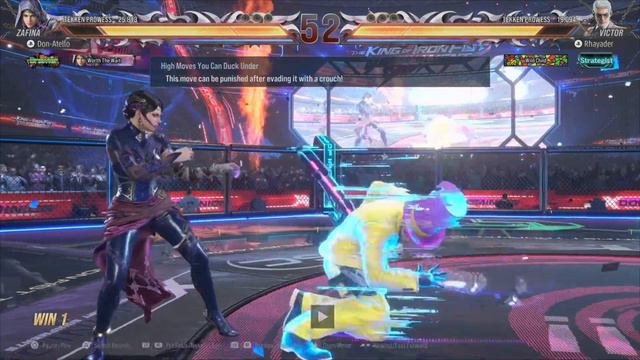 Tekken 8 Teszt смотреть онлайн