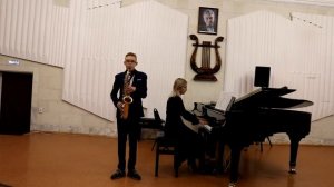 Бачмага Марк Пипер - Латин свинг