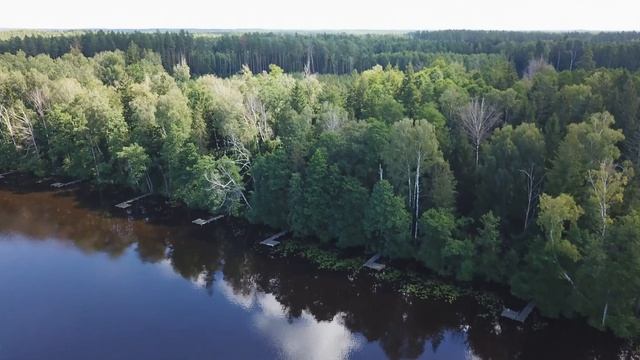 оз. Можнево.  Гродненская обл.