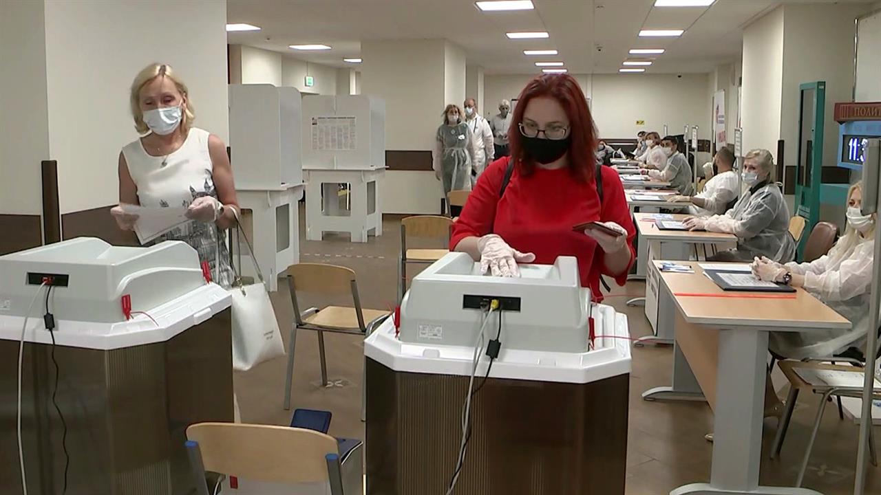 Общероссийское голосование по внесению поправок в Основной закон страны завершено