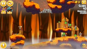 Angry Birds Season Hammier Things Gameplay No Comentary