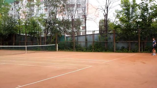 большой теннис турнир (клуб аэротеннис)