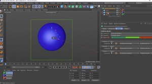 Cinema 4D. Генератор Уровень Детализации.mp4