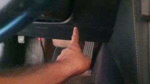 LEXUS CHECK SRS AIRBAG SYSTEM EASY FIX.