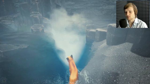 ИСТОРИЯ НЕБЕСНОЙ ЛИСЫ ▶ ДУХ СЕВЕРА ПРОХОЖДЕНИЕ ▶ Spirit of the North #2 смотреть онлайн