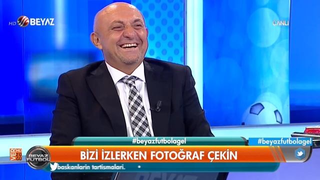 Rasim Ozan: Hep mi Fenerbahçeliler kayacak? :( смотреть онлайн