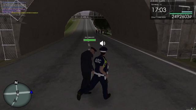 КОНТРОЛИРУЮ РЕМОНТ МОСТА! ПЕРЕКРЫЛИ ДВИЖЕНИЕ!! Province RP Фреднни Провинция РП Ролеплей смотреть онлайн