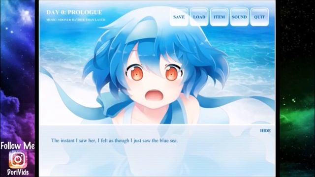 Voices From The Sea W/ DoriVids - Ep 1 "Can't Read" смотреть онлайн