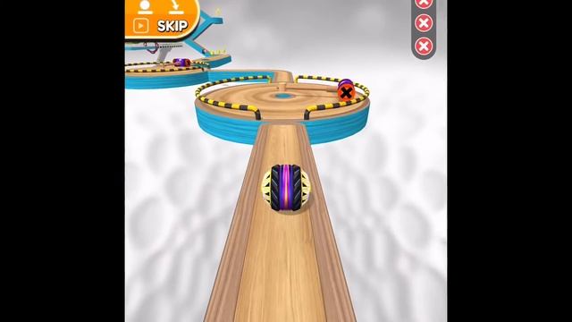 Играем в Going balls ⚽️! Мобильная игра! Купил самый дорогой шарик!??? смотреть онлайн