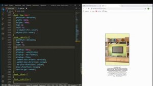 3D-book HTML CSS
