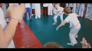 1 Batizado e Troca de Cordas Infantil 2013. ABADA-CAPOEIRA SAMARA.