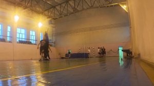 Прыжок в высоту. Легкая атлетика Кострома