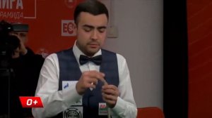 Анонс матча 26 апреля 2021 г  Сергей Крыжановский Молдова   Владислав Родионов Беларусь.mp4