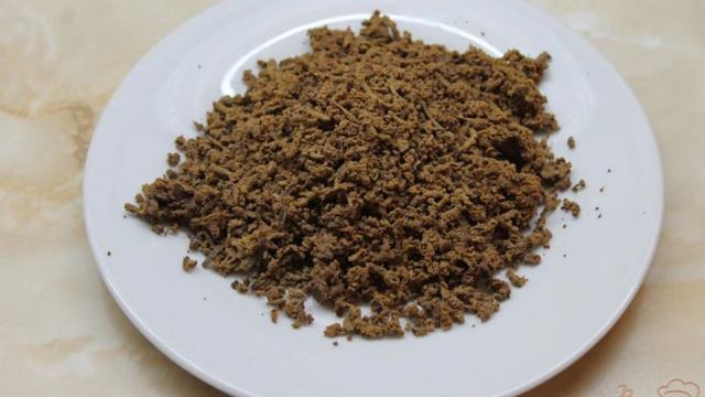 Блины с куриной печенью
