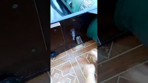 Установка транцевых колес (принцип одинаков для всех моделей колес)