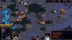 ASL S16 Quarterfinal 4 Set 5 Action vs Effort ZvZ @ Apocalypse | Starcraft Commentary