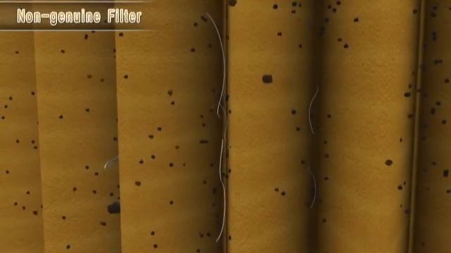 Doosan Hydraulic Oil Filter (Eng) смотреть онлайн