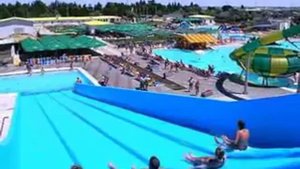 АКВАПАРК БАНАНОВАЯ РЕСПУБЛИКА КРЫМ, САКСКИЙ РАЙОН