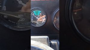 ЗИЛ бычок запуск в - 9