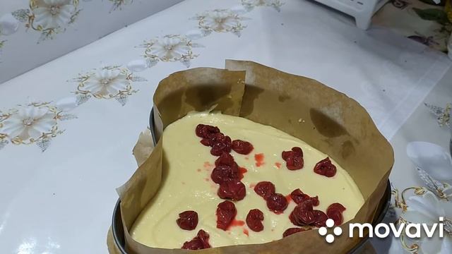 Как приготовить манник на кефире. Торт из детства