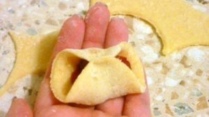 Вареники на пару в мультиварке