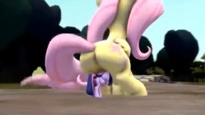 Мой маленький пони Нелепая ситуация с пони! Мультик Май литл пони!