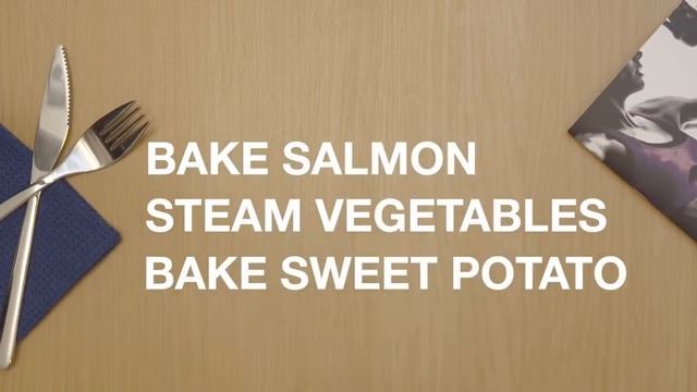 Как приготовить вкусный лосось(Rus sub) смотреть онлайн