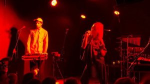 Самое Большое Простое Число (СПБЧ) - Король (Live in Tbilisi, 2024.02.18)