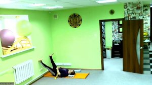 Антиварикоз, 2 упражнения