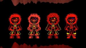 FellFell Heroes Time Quartet / Время Квартета 2^Павших Героев