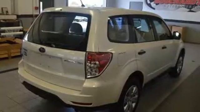 2009 Subaru Forester 2.5X in Lancaster, MA 01523 смотреть онлайн