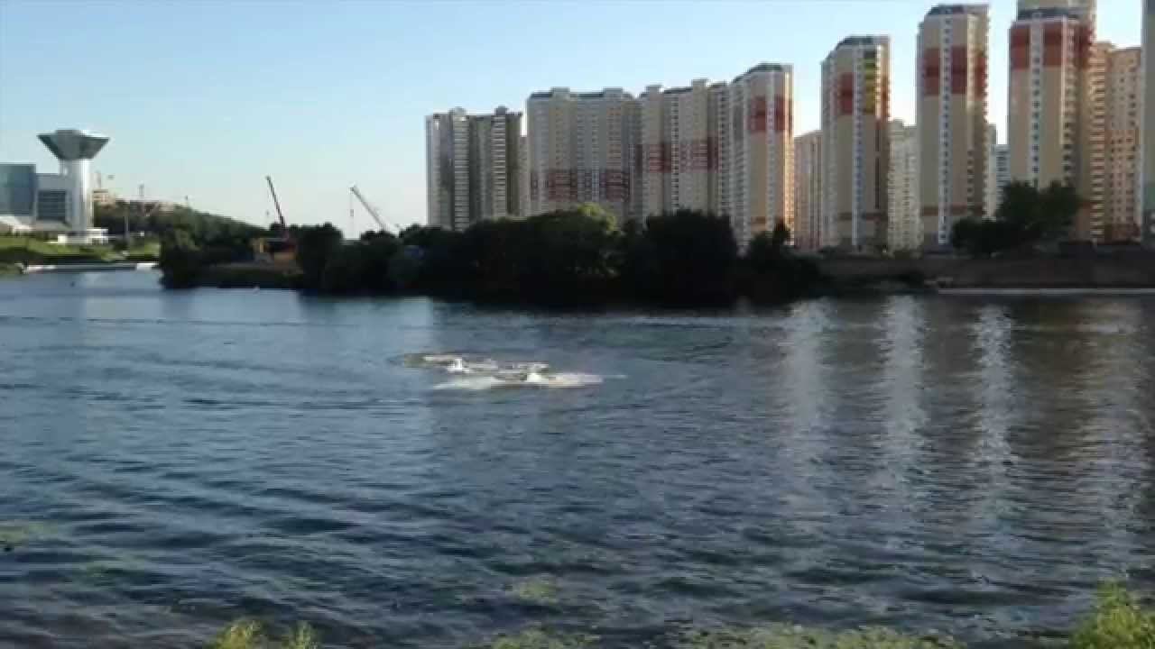 мкр ПАВШИНСКАЯ ПОЙМА (МО, Красногорск)